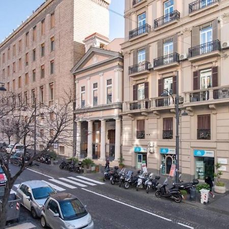 Faleron Santa Lucia Napoli Eksteriør billede