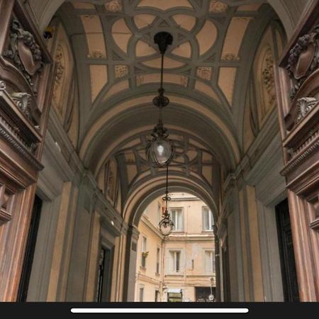 Faleron Santa Lucia Napoli Eksteriør billede