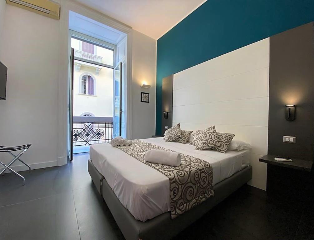 Faleron Santa Lucia Napoli Eksteriør billede