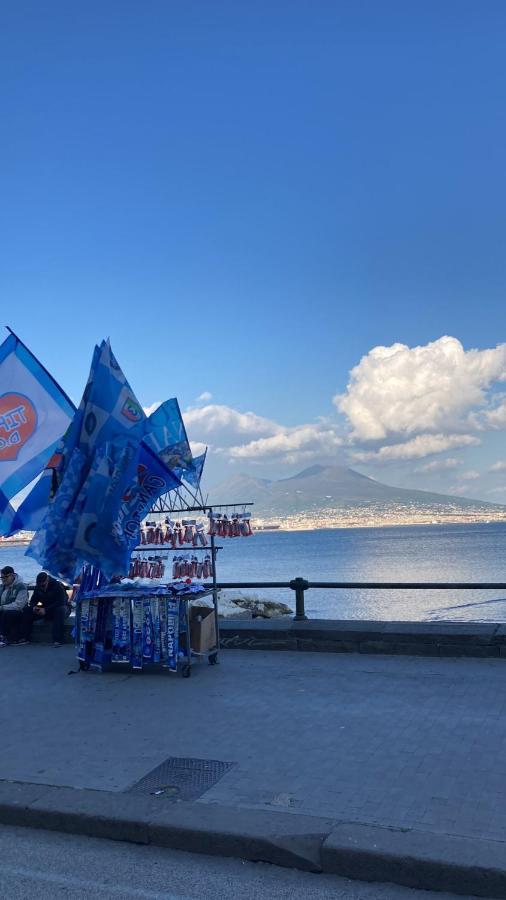 Faleron Santa Lucia Napoli Eksteriør billede